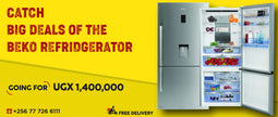 Refrigerators and Chest Freezers