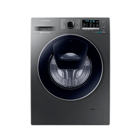 Samsung 8KG Inox Front load washing machine