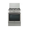 Beko 3G+1E inox cooker