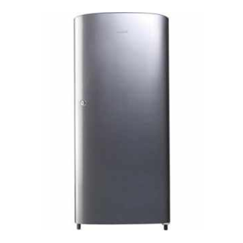 Samsung 210L Single door metal graphite refrigerator