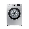 Samsung 6KG Silver front load washing machine