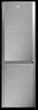 Beko 455L Double door silver fridge