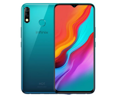 Infinix Hot 8 Lite