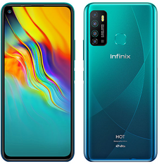 Infinix Hot 9