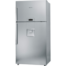 Bosch 558L Inox Two Door Refrigerator