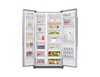 Samsung 540L Inox Side by Side Refrigerator