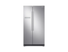Samsung 540L Inox Side by Side Refrigerator