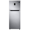 Samsung 440L Double door Twin cooling Inox refrigerator