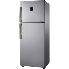 Samsung 490L Double door Twin cooling Inox refrigerator