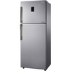 Samsung 400L Double door Twin cooling Inox refrigerator