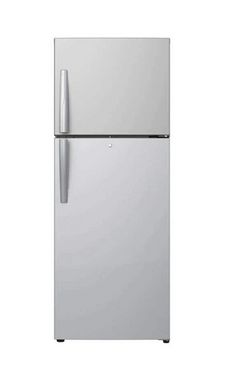 Skyworth 265L Inox Double door Refrigerator