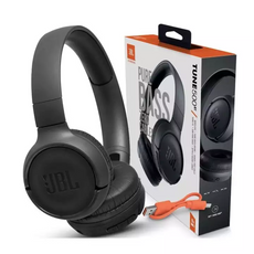 JBL T500BT Headphones