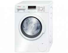 Bosch 8KG Inox Front Load Washing machine