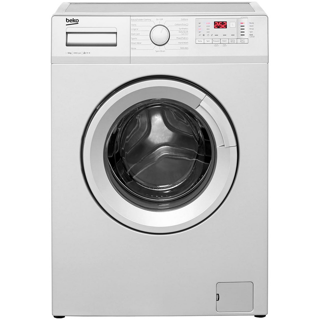 Beko 6KG White Front Load washing machine