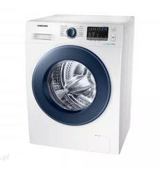 Samsung 6KG Silver Deep foam Washing machine